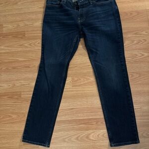 Hollister Dark Indigo Skinny Jeans